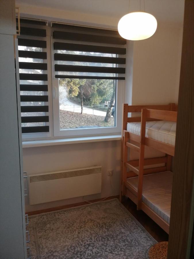 Small Modern Apartment With Parking Place SJJ Exterior photo