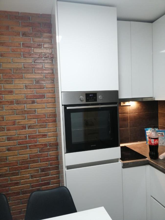 Small Modern Apartment With Parking Place SJJ Exterior photo