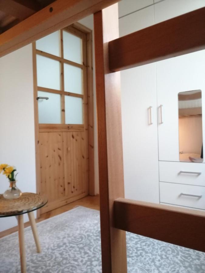Small Modern Apartment With Parking Place SJJ Exterior photo