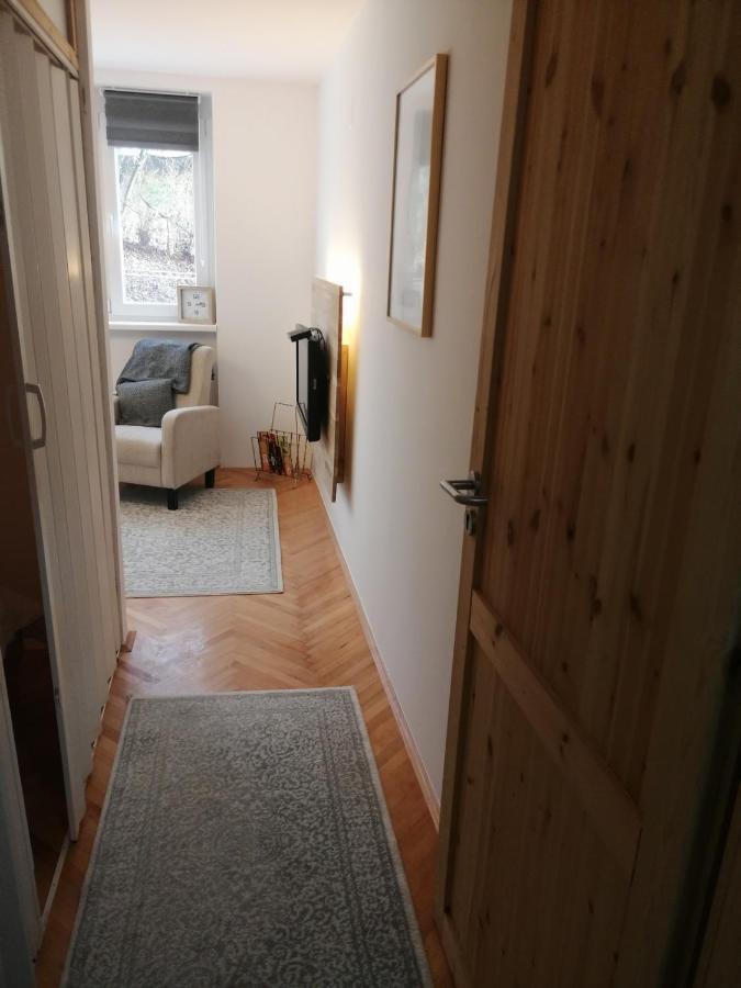 Small Modern Apartment With Parking Place SJJ Exterior photo